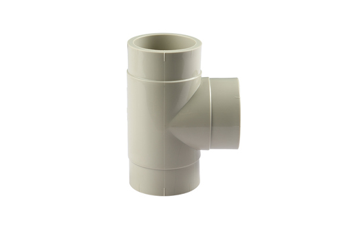 皇桐镇PPH对焊正三通(DIN)