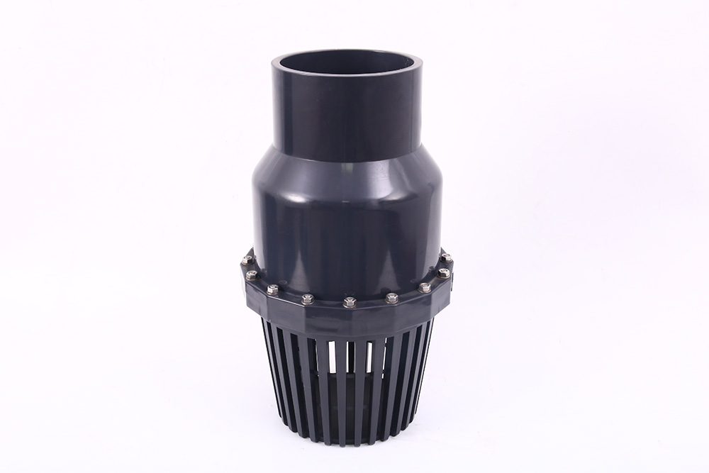 皇桐镇翻板式底阀